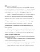 IMPORTANCIA DE LA BIOÉTICA