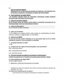 ¿Que es empresa digital?¿Qué significan las siglas ASCII?