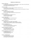 Matemáticas Probabilística - Tipos de Sucesos