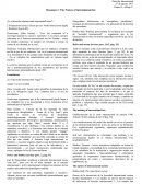 The Nature of International Law