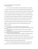 Un cambio de perspectiva sobre la Ecología Industrial