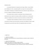 PESO ESPECÍFICO Y PESO UNITARIO DE PRODUCTOS ASFÁLTICOS SÓLIDOS Y SEMISÓLIDOS