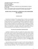 ANALISIS MINISTERIO DE TRABAJO COLOMBIA