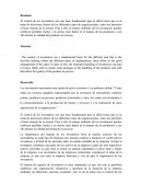 Control de Inventarios son una base fundamental para la difícil tarea