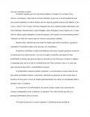 ¿Porque Colombia es pobre?