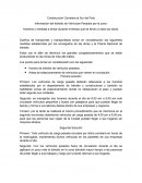 Construcción Carretera al Sur del País