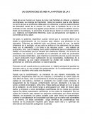 LAS CIENCIAS QUE SE UNEN A LA HIPOTESIS DE LA U