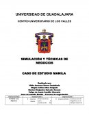 CASO DE ESTUDIO MANILA