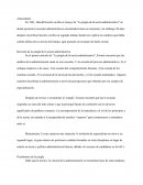 Revisión de la jungla de la teoría administrativa