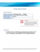 Análisis funcional del producto