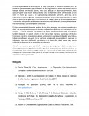 El clima organizacional en una empresa es muy importante al momento de determinar las relaciones y acciones de una persona