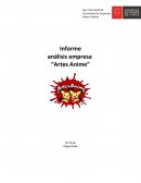 Empresa “Artes anime”
