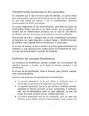 Transformando la biomasa en bio-productos