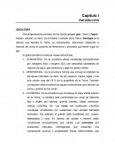 Introducción GEOLOGÍA