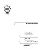 Desarrollo de la física Ejemplos de Teoremas