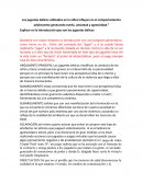 Los juguetes bélicos utilizados en la niñez influyen en el comportamiento