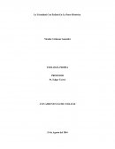 La trinidad con énfasis en al parte histórica