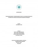INVESTIGACIÓN SOBRE EL COMPORTAMIENTO SOCIAL DE LAS MUJERES PRIVADAS DE LA LIBERTAD DEL CENTRO DE RECLUSIÓN DE MUJERES EN MANIZALES