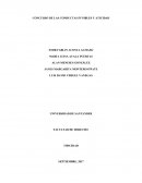 CONCURSO DE LAS CONDUCTAS PUNIBLES Y ATICIDAD