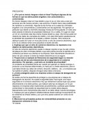 Preguntas capitulo 5 ¿Por qué es menos riesgoso robar en línea?