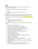 Como actua la Responsabilidad Social Empresarial