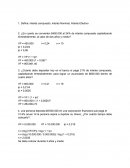 Interés compuesto, interés Nominal, Interés Efectivo