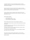 Tema de Las investigaciones científicas