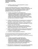 Los condicionamientos DEFINE LO QUE ES EL CONDICIONAMIENTO CLÁSICO EN CUATRO-SEIS LÍNEAS.