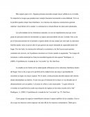 El producto de la política de financiamiento habitacional