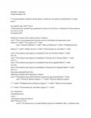 Reseña Algoritmo para c++ soluciona suma .resta y multiplicación de matrices