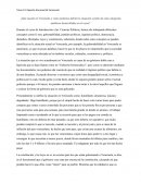 Reporte de situacion en venezuela