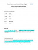 Primer Partido vs Chiefs