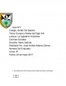 Europa a finales del Siglo XIX