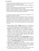 El cambio de estilo de vida y la pérdida de peso se consideran los pasos iniciales más importantes en el tratamiento del síndrome metabólico.