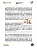 ¿Cómo se distribuye la riqueza que se produce?