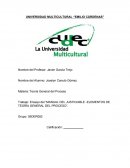 Ensayo del “MANUAL DEL JUSTICIABLE -ELEMENTOS DE TEORÍA GENERAL DEL PROCESO”