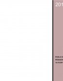 La gran EDUCACIÓN BASADA EN COMPETENCIAS. EL PROYECTO TUNING