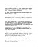 El ser humano tiene demasiadas capacidades