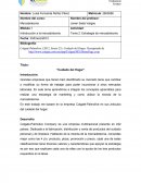 LA nueva Tarea 2 mercadotecnia