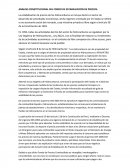ANÁLISIS CONSTITUCIONAL DEL FONDO DE ESTABILIZACIÓN DE PRECIOS: