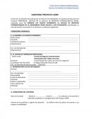 LA EMPRESA Y/O AGENTE ECONÓMICO