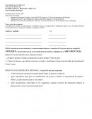 NÚCLEO DE BOLÍVAR EXAMEN GRUPAL. BIOLOGÍA I (003-1712)