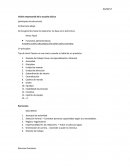 Top of mind: Pensar en una marca cuando se habla de un producto.