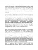 ELEMENTOS FUNDAMENTALES DEL PARADIGMA DEL VIVIR BIEN