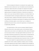 IMPACTO DE LAS TECNOLOGÍAS DE LA INFORMACIÓN EN LAS EMPRESAS