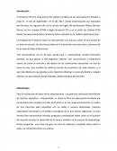 Informe aulico del Colegio Provincial N°2