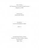 Reconocimientos de contenidos y pre saberes numéricos