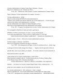 Circuitos Administrativos Compras Ventas Pagos Cobranzas - Ensayos