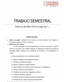 Como se da el Entorno juridico, análisis de una noticia