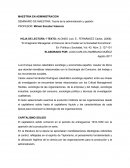 Reseña de “El Imaginario Managerial: el Discurso de la Fluidez en la Sociedad Económica”.